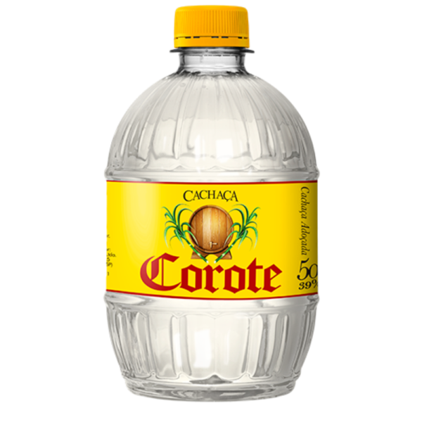 Cachaza Corote 500 ml