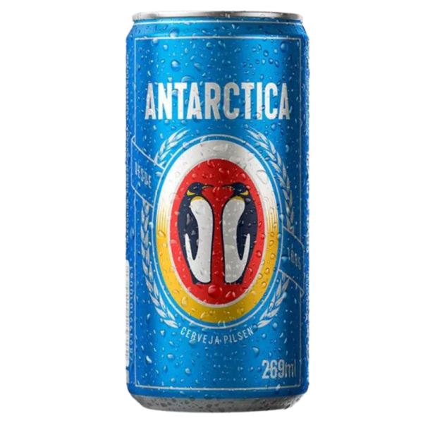 Cerveza Antarctica 269 ml