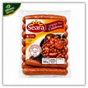 calabreza 500 Gramos