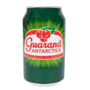 Gasesosa guaraná antarctica