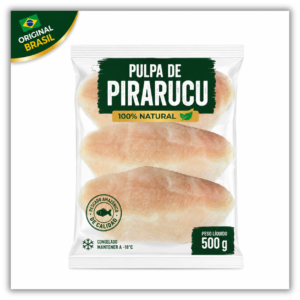Pïrarucu 500 G