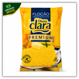 Flocao Dona Clara 500 G