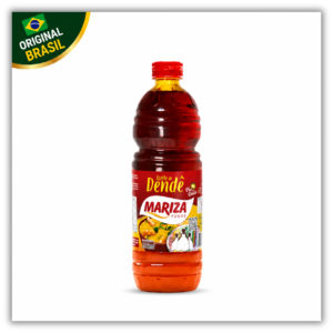 Azeite de Dendê Maraiza x 500 ml – Aceite de Palma Rojo Tradicional Brasileño
