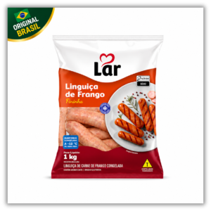 Linguisa De Frango LAR 1 Kilo