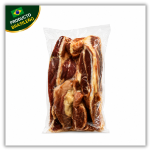 Carne Seca Charque Frigossol Dianteiro x 500 g – Carne Curada Tradicional Brasileña