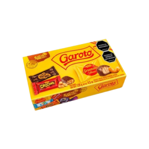 Garotos x 170 Gramos