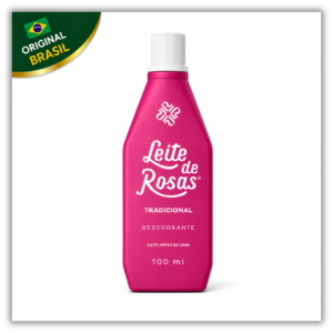 Leite de rosas 100 ML