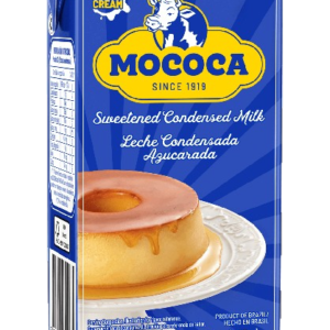 Leite Condensado MOCOCA x 395 g en Caja – Leche Condensada Cremosa