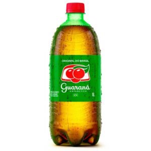 Gaseosa Guaraná Antártica 1 Litro