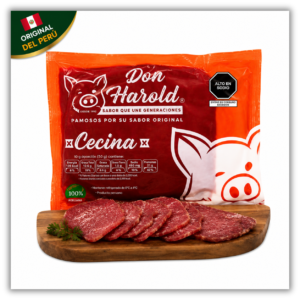 Cecina Peruana 500 Gramos