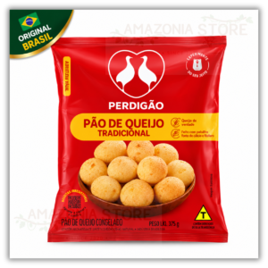 Pão de Queijo Perdigão Tradicional 375 g