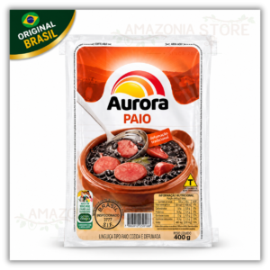 Linguisa Paio AURORA X 400 Gramos