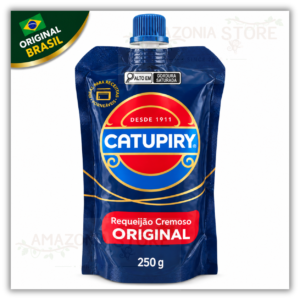 Requeijão Cremoso Catupiry Original 250 g